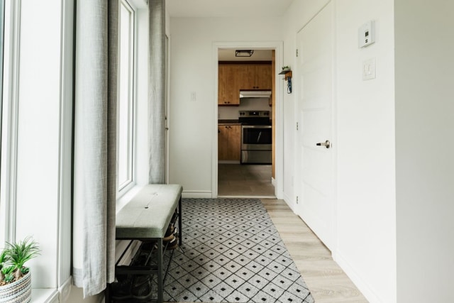 Hall d'entrée — 109, Rue Lavoie, Saint-Gédéon, G0W2P0, Saint-Gédéon