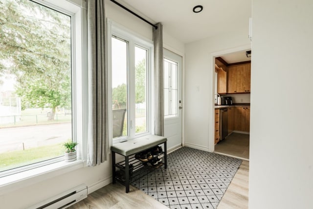Hall d'entrée — 109, Rue Lavoie, Saint-Gédéon, G0W2P0, Saint-Gédéon