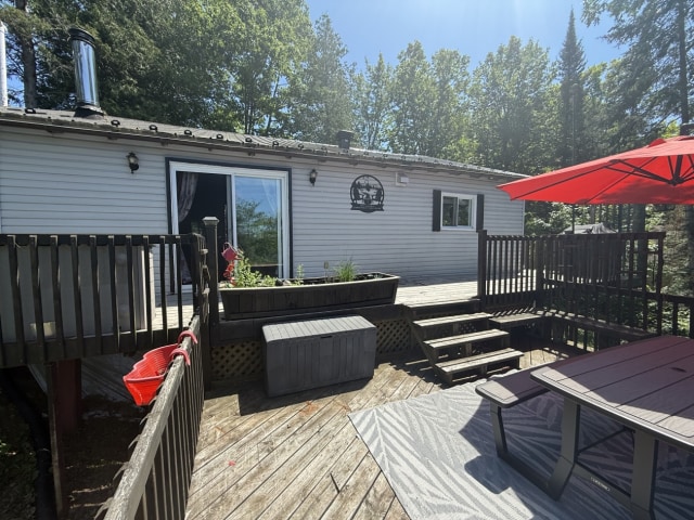 Photo 2 — 105 Chem. Charbonneau, Bouchette, J0X 1E0, Bouchette