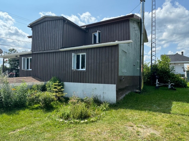 Façade — 18, Route des Chutes, Sainte-Lucie-de-Beauregard, G0R3L0, Sainte-Lucie-de-Beauregard
