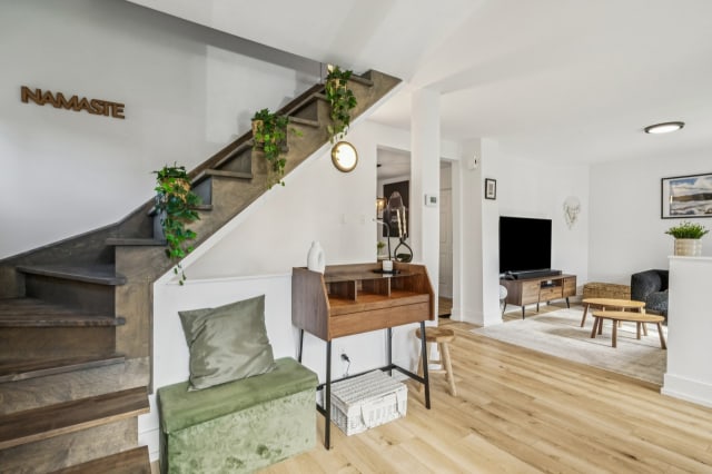 Hall d'entrée — 7, 1re Avenue N., L'Île-Perrot, J7V3J4, L'Île-Perrot