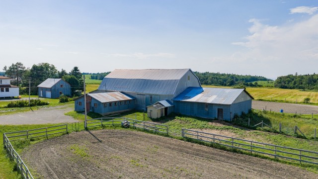 Extérieur — 702, 4e Rang E., Saint-Valérien, G0L4E0, Saint-Valérien