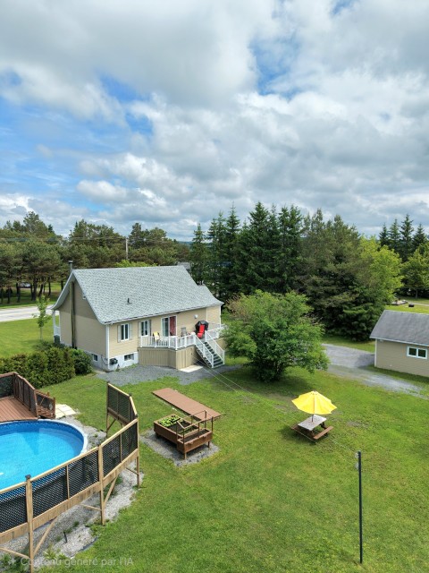 Vue d'ensemble — 92, Route des Pionniers, Rimouski, G5N5M7, Rimouski