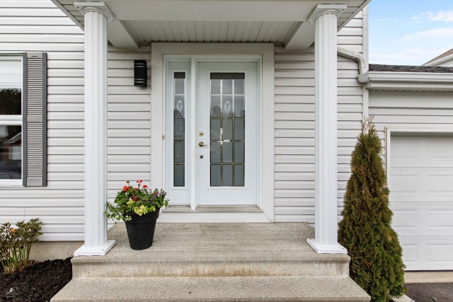 Façade — 1063, Rue de l'Eau-de-Rose, Lévis (Les Chutes-de-la-Chaudière-Est), G6Z3J7, Lévis (Les Chutes-de-la-Chaudière-Est)