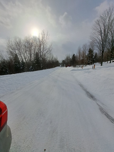 Terrain — Rue de l'Amont, Saint-Ferréol-les-Neiges, G0A3R0, Saint-Ferréol-les-Neiges