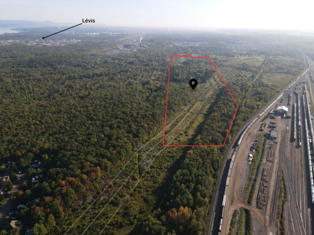 Face arrière — Ch. de l'Hêtrière, Lévis (Les Chutes-de-la-Chaudière-Est), G6Z0C2, Lévis (Les Chutes-de-la-Chaudière-Est)