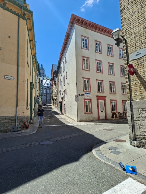 Façade — 23, Rue Couillard, Québec (La Cité-Limoilou), G1R4J5, Québec (La Cité-Limoilou)
