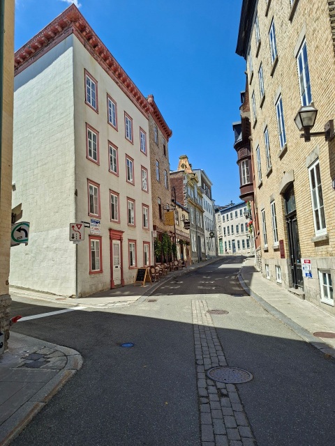 Façade — 23, Rue Couillard, Québec (La Cité-Limoilou), G1R4J5, Québec (La Cité-Limoilou)