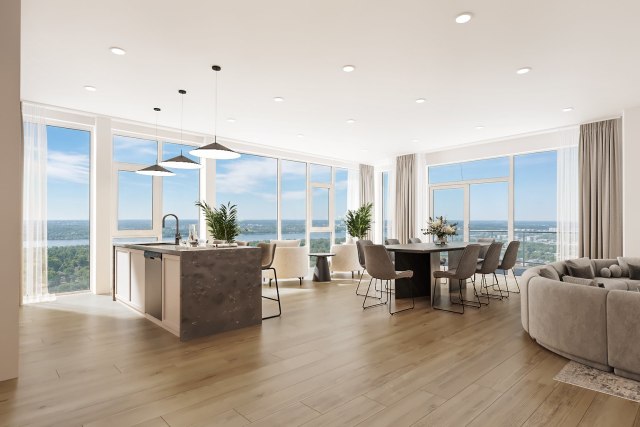 Vue d'ensemble — 1300, Av. de Germain-des-Prés, 2302, Québec (Sainte-Foy/Sillery/Cap-Rouge), G1V0E2, Québec (Sainte-Foy/Sillery/Cap-Rouge)
