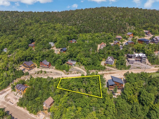 Photo aérienne — 16, Rue de l'Esplanade, Saint-Philémon, G0R4B0, Saint-Philémon