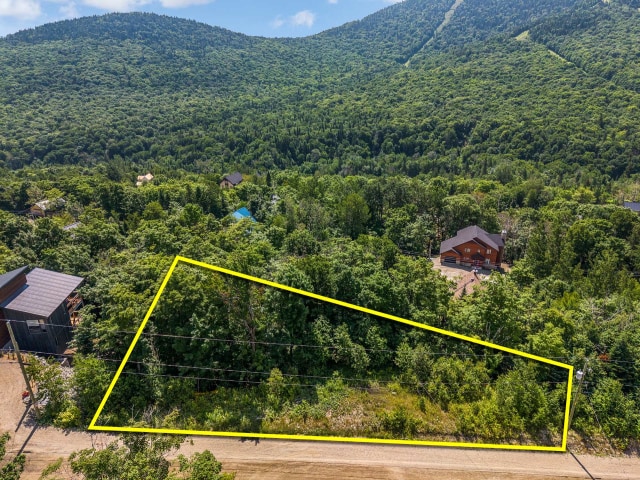 Photo aérienne — 16, Rue de l'Esplanade, Saint-Philémon, G0R4B0, Saint-Philémon