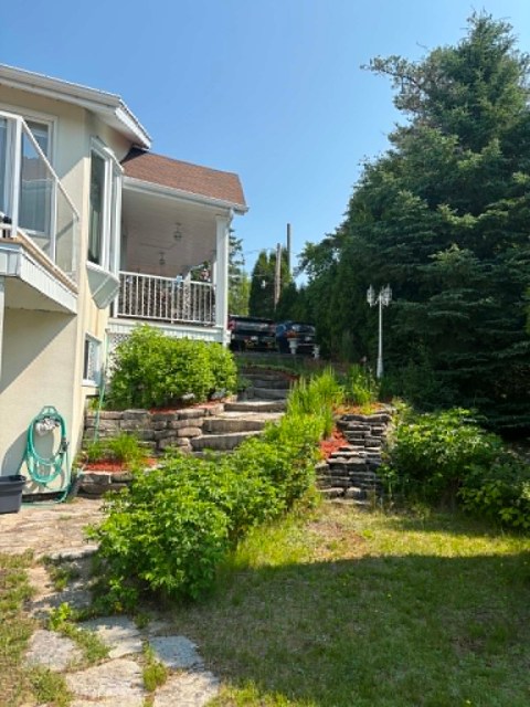 Balcon — 3 - 7, Rue du Cap, Saguenay (Chicoutimi), G7G3N5, Saguenay (Chicoutimi)