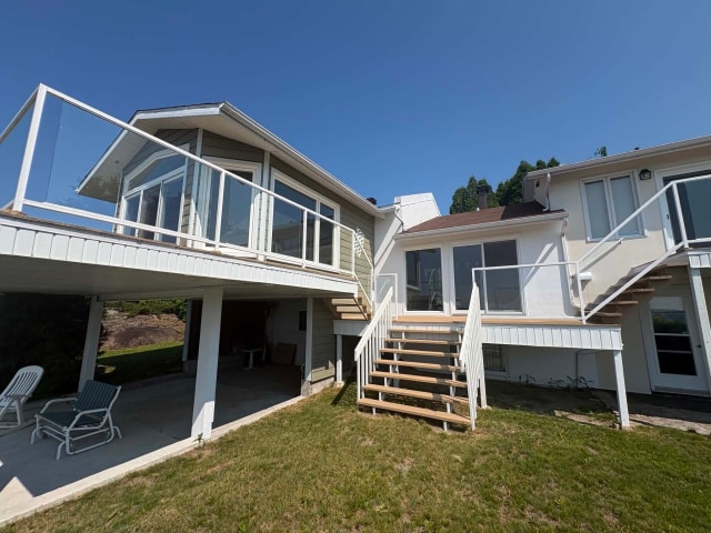 Façade — 3 - 7, Rue du Cap, Saguenay (Chicoutimi), G7G3N5, Saguenay (Chicoutimi)