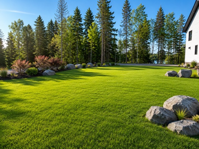 Terrain — Rue des Épinettes, Saguenay (Jonquière), G8A1R7, Saguenay (Jonquière)