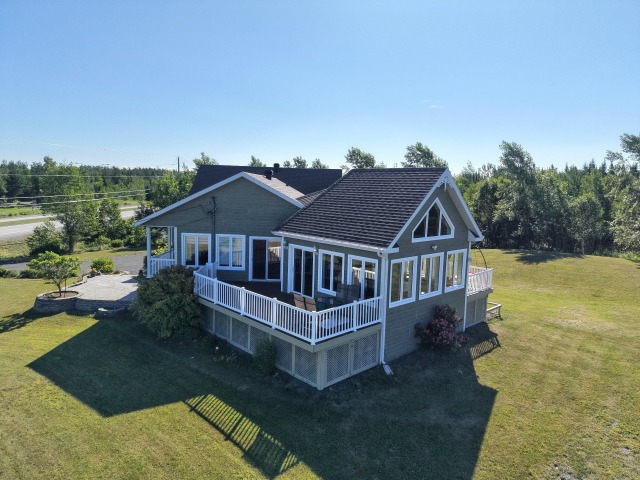 Extérieur — 111, Route 132 E., Sainte-Luce, G0K1P0, Sainte-Luce