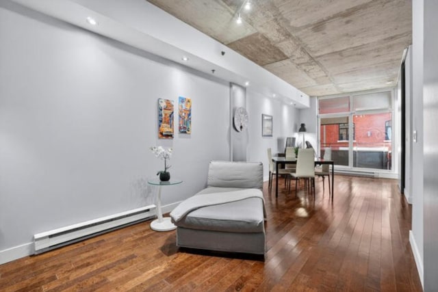 Photo 2 — 224-630 Rue William, 224, Montreal. Ville-Marie , H3C 4C9, Montreal. Ville-Marie