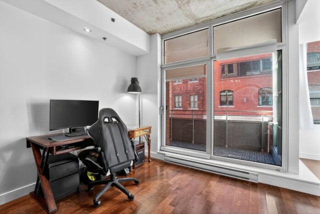 Photo 4 — 224-630 Rue William, 224, Montreal. Ville-Marie , H3C 4C9, Montreal. Ville-Marie