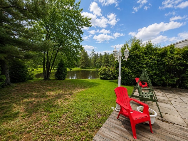 Terrasse — 2070, Ch. Dumont, Saguenay (Shipshaw), G7P1W1, Saguenay (Shipshaw)