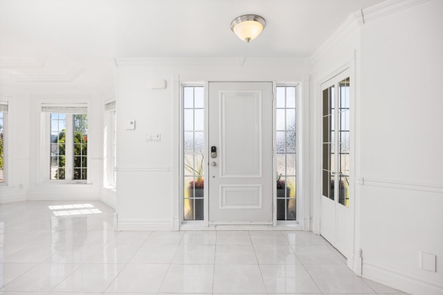 Hall d'entrée — 1220, Mtée du Moulin, Laval (Saint-François), H7A2A3, Laval (Saint-François)