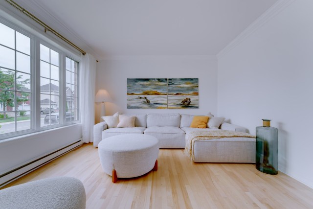 Salon — 141, Mtée des Trinitaires, Saint-Basile-le-Grand, J3N1T9, Saint-Basile-le-Grand