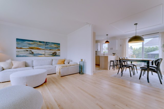 Salon — 141, Mtée des Trinitaires, Saint-Basile-le-Grand, J3N1T9, Saint-Basile-le-Grand