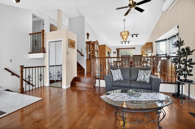 Vue d'ensemble — 201, Rue Nadeau, Repentigny (Repentigny), J5Y3B5, Repentigny (Repentigny)