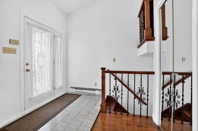 Hall d'entrée — 201, Rue Nadeau, Repentigny (Repentigny), J5Y3B5, Repentigny (Repentigny)