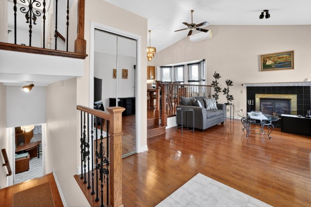 Hall d'entrée — 201, Rue Nadeau, Repentigny (Repentigny), J5Y3B5, Repentigny (Repentigny)
