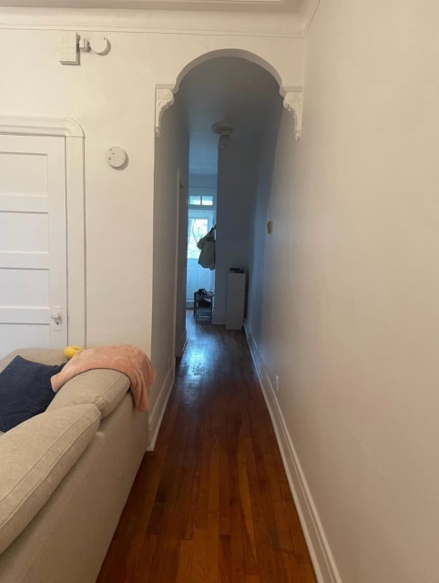 Hall d'entrée — 5389 - 5397, Rue Marquette, Montréal (Le Plateau-Mont-Royal), H2J3Z4, Montréal (Le Plateau-Mont-Royal)
