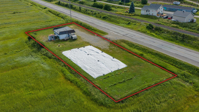 Vue d'ensemble — 687, Route 132, Saint-Simon-de-Rimouski, G0L4C0, Saint-Simon-de-Rimouski