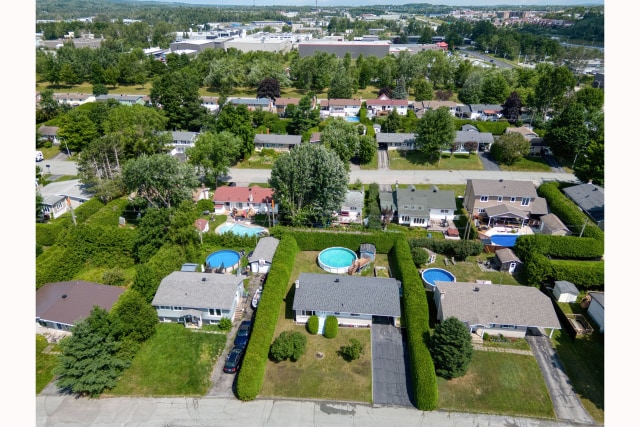 Vue d'ensemble — 4035, Rue de la Prairie, Sherbrooke (Les Nations), J1L1L3, Sherbrooke (Les Nations)