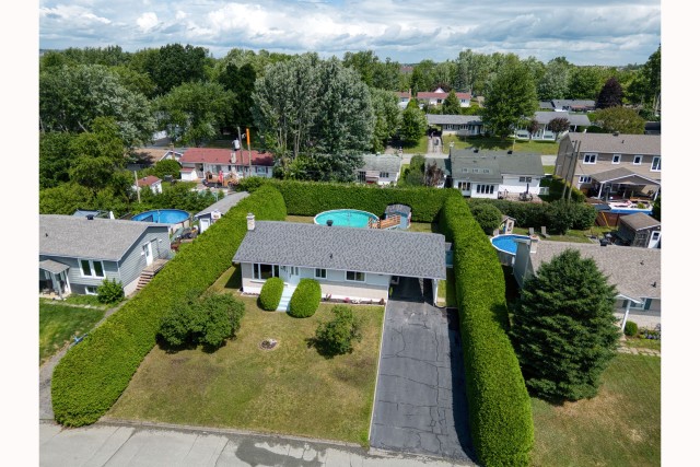 Vue d'ensemble — 4035, Rue de la Prairie, Sherbrooke (Les Nations), J1L1L3, Sherbrooke (Les Nations)