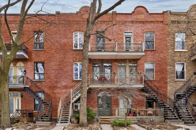 Façade — 42, Av. St-Cyril, Montréal (Outremont), H2V1H8, Montréal (Outremont)