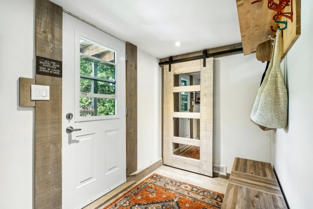 Hall d'entrée — 62, Rue Sunset, Morin-Heights, J0R1H0, Morin-Heights