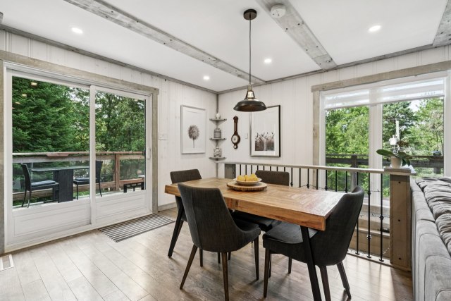Salle à manger — 62, Rue Sunset, Morin-Heights, J0R1H0, Morin-Heights
