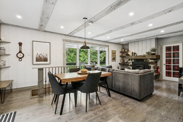 Salle à manger — 62, Rue Sunset, Morin-Heights, J0R1H0, Morin-Heights