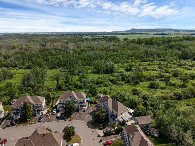 Photo aérienne — 3488, Rue des Fadets, Longueuil (Saint-Hubert), J3Y0H3, Longueuil (Saint-Hubert)