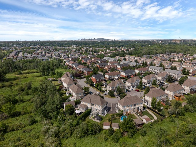 Photo aérienne — 3488, Rue des Fadets, Longueuil (Saint-Hubert), J3Y0H3, Longueuil (Saint-Hubert)