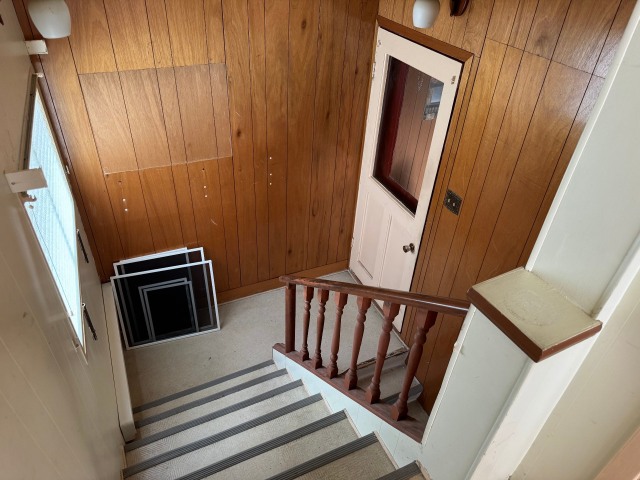 Escalier — 2623, Rue Gravel, Lévis (Desjardins), G6V4X4, Lévis (Desjardins)