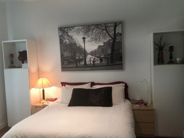 Chambre à coucher — 6601 - 6605, Rue St-Denis, Montréal (Rosemont/La Petite-Patrie), H2S2S1, Montréal (Rosemont/La Petite-Patrie)