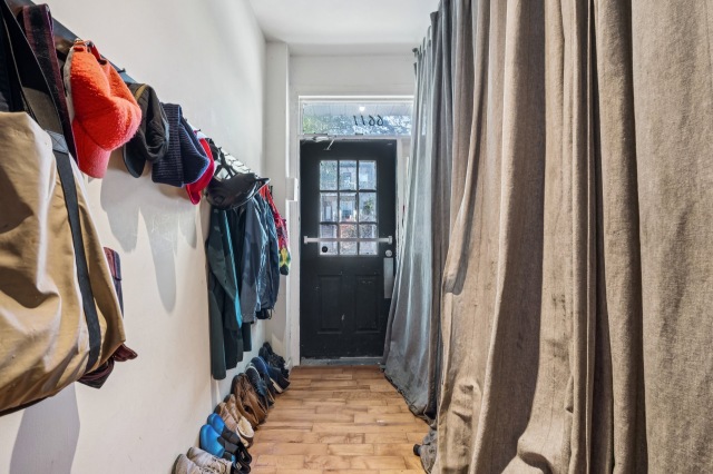 Hall d'entrée — 6607 - 6611, Rue St-Denis, Montréal (Rosemont/La Petite-Patrie), H2S2S1, Montréal (Rosemont/La Petite-Patrie)