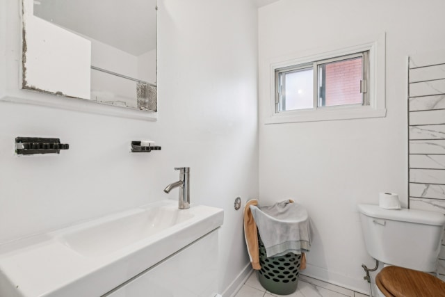 Salle de bains — 5735, Rue Marquette, Montréal (Rosemont/La Petite-Patrie), H2G2X8, Montréal (Rosemont/La Petite-Patrie)