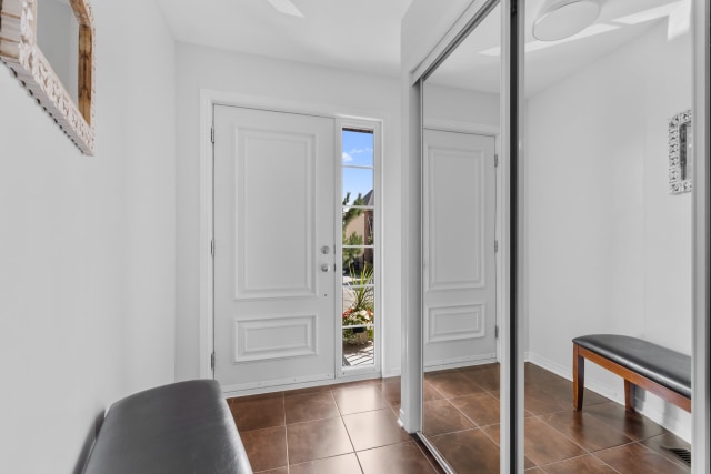 Hall d'entrée — 4059, Rue Aubert, Laval (Fabreville), H7R0B4, Laval (Fabreville)