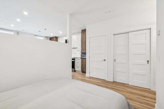 Photo 5 — 213-3328 Rue Masson, 213, Montréal, H1X 1R4, Montréal