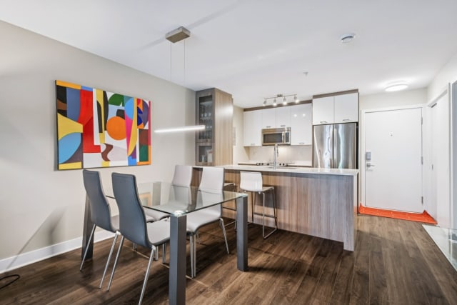 Photo 3 — 122-2700 Rue De Rouen, 122, Montréal, H2K 1N1, Montréal
