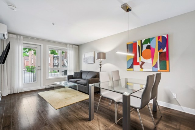 Photo 4 — 122-2700 Rue De Rouen, 122, Montréal, H2K 1N1, Montréal