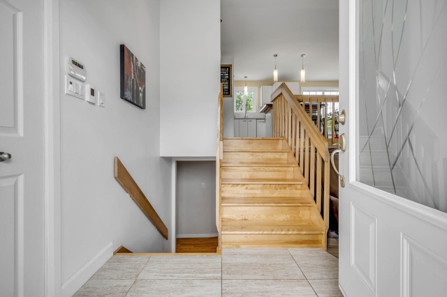 Hall d'entrée — 34, Rue Glinel, Québec (Beauport), G1B3C4, Québec (Beauport)