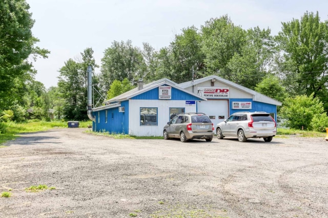 Façade — 525, Rue du Ruisseau-Martin, Trois-Rivières, G8T1E2, Trois-Rivières