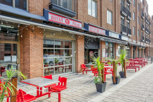 Façade — 30, Rue des Forges, 2, Trois-Rivières, G9A6E3, Trois-Rivières