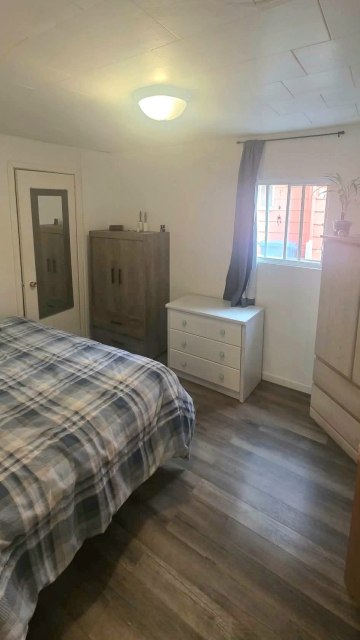 Chambre à coucher — 4 - 10, Rue St-Pierre E., Val-Brillant, G0J3L0, Val-Brillant